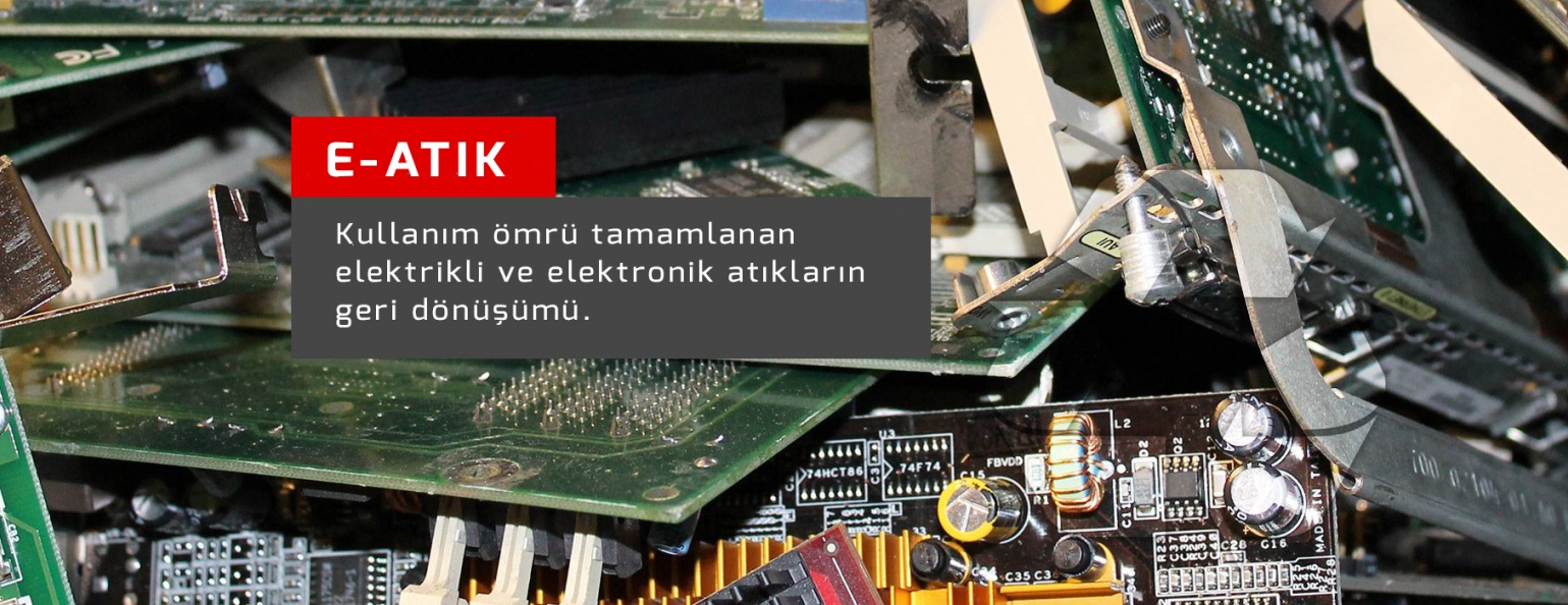 E-Atık