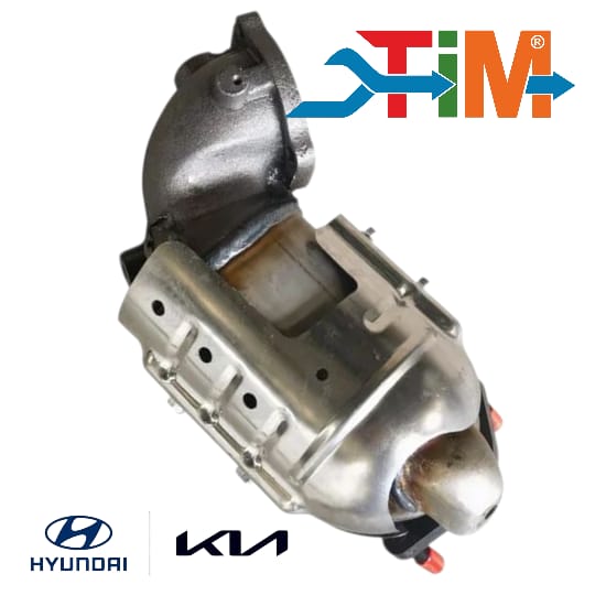 HYUNDAİ/KİA 1.6 TURBO FİT KATALİZÖR
