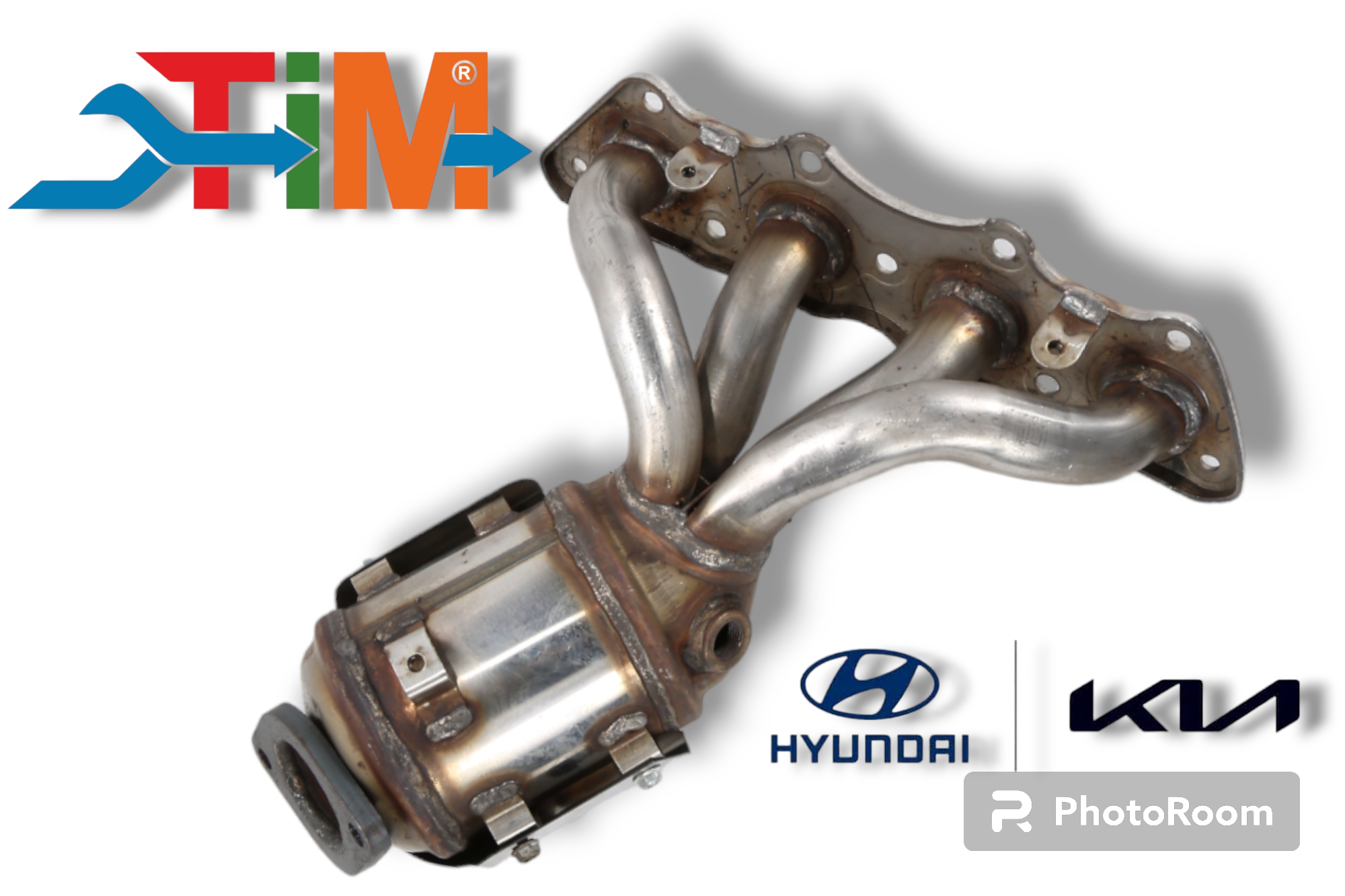 HYUNDAİ/KİA 1.4 MOTOR UYUMLU FİT KATALİZÖR