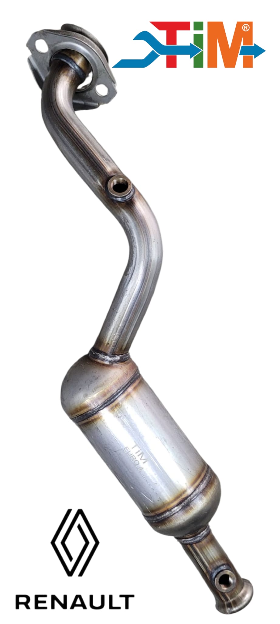 RENAULT CLİO 1.2 MOTOR UYUMLU FİT KATALİZÖR