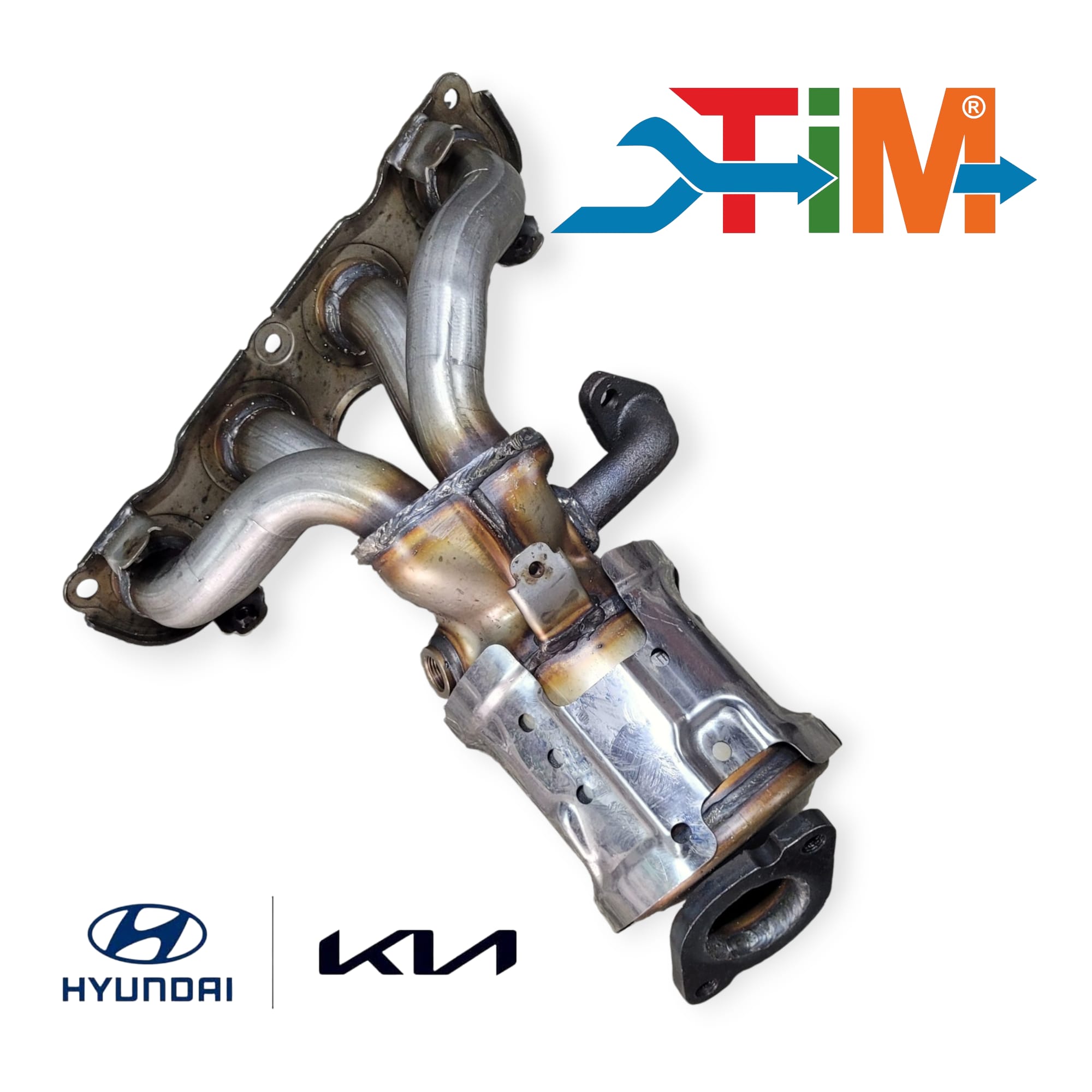 HYUNDAİ/KİA 1.6 ELENTRA UYUMLU FİT KATALİZÖR