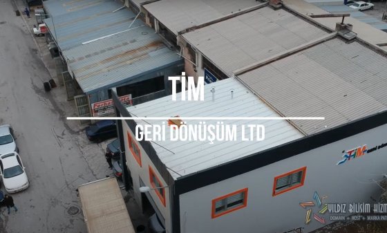Tanıtım Videomuz
